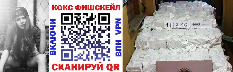 COCAIN Fish Scale Шелехов